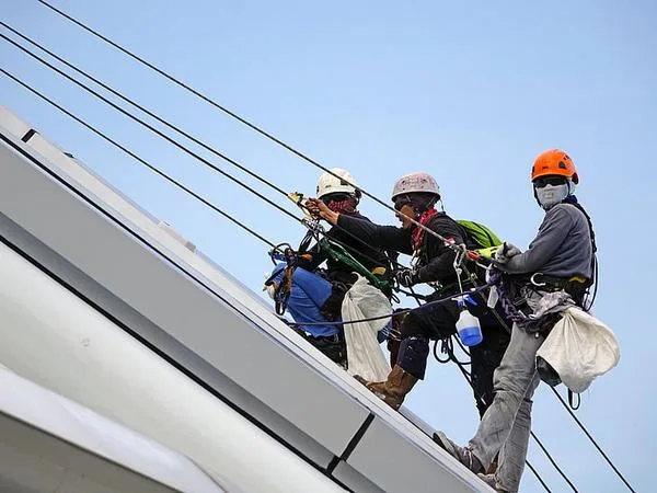 The Crucial Role of Training in Industrial Rescue