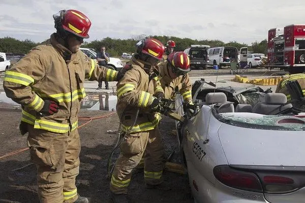 The Crucial Role of Training in Industrial Rescue