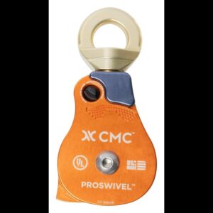 CMC Proswivel 2.6″ PMP Single Swivel Pulley
