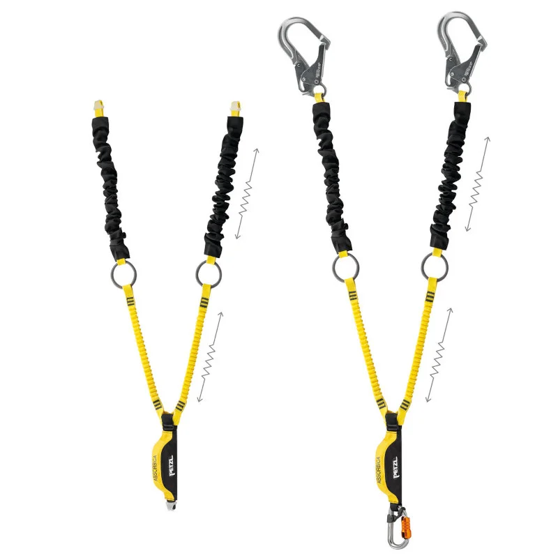 Petzl Absorbica Y Tie Back L015BA00