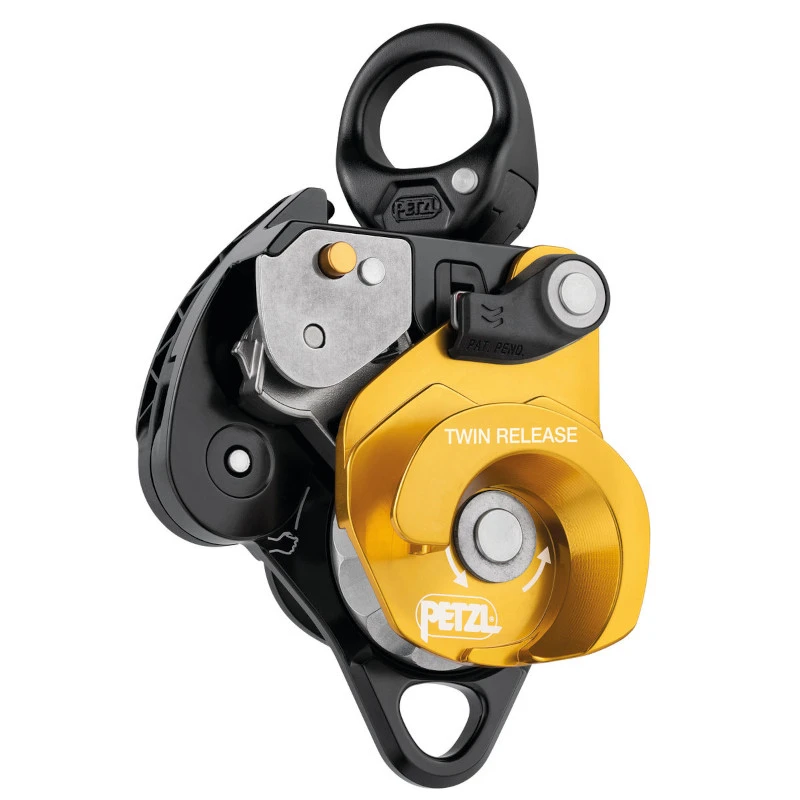 Petzl Twin Release Pulley P001DA00