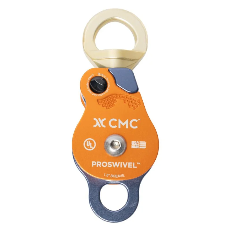 ProSwivel 1.5 Double Pulley