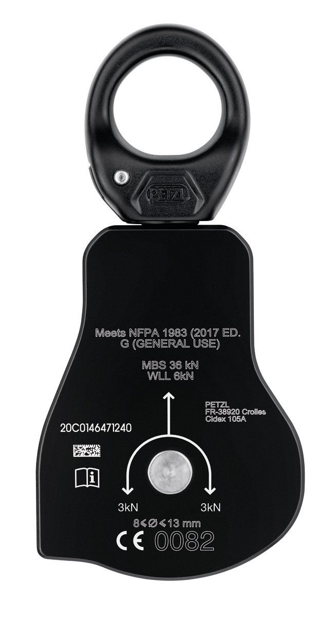 Petzl Spin L1D Pulley - Image 2