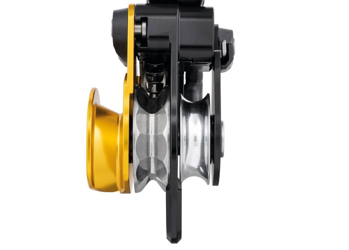 Petzl Twin Release Pulley - Image 2