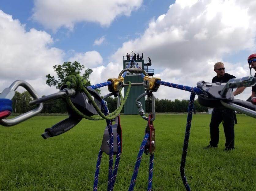 Innovating Industrial Rescue Solutions with Cutting-Edge Safety Equipment