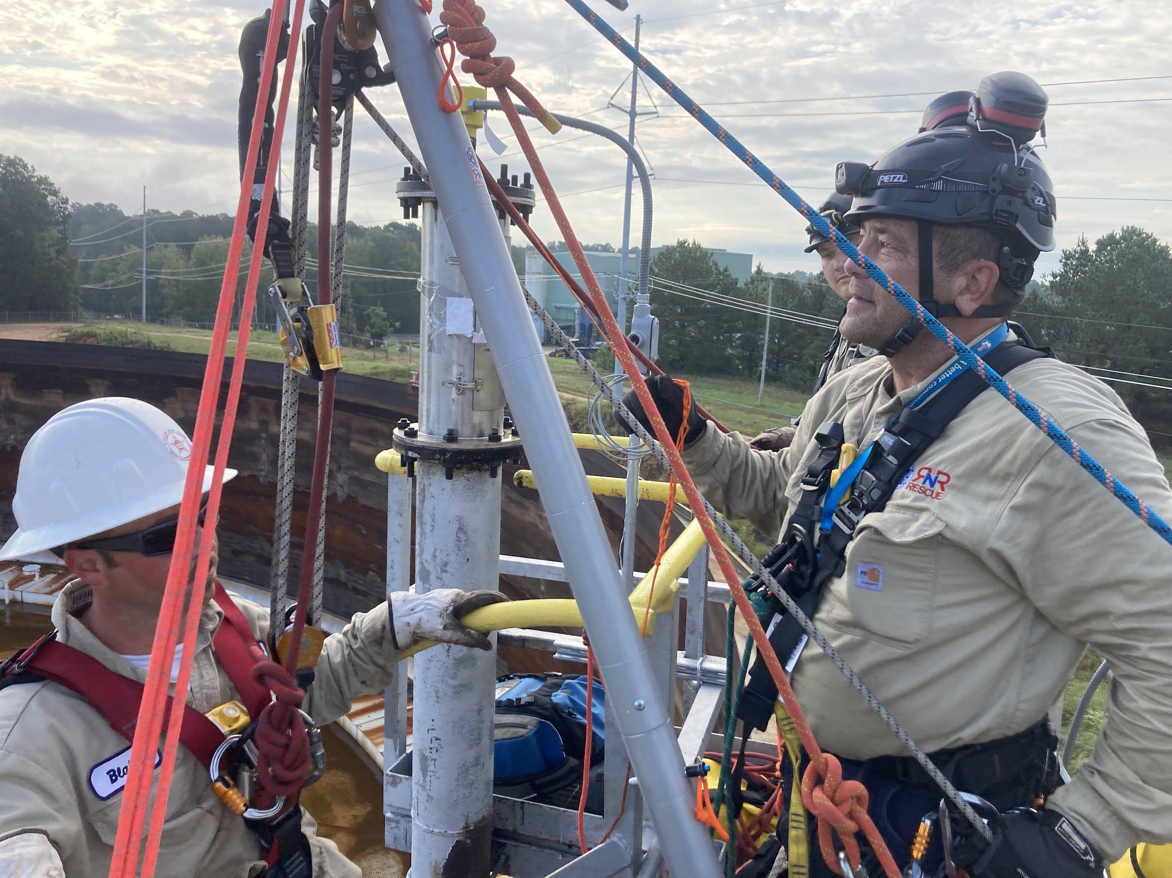 RNR Rescue