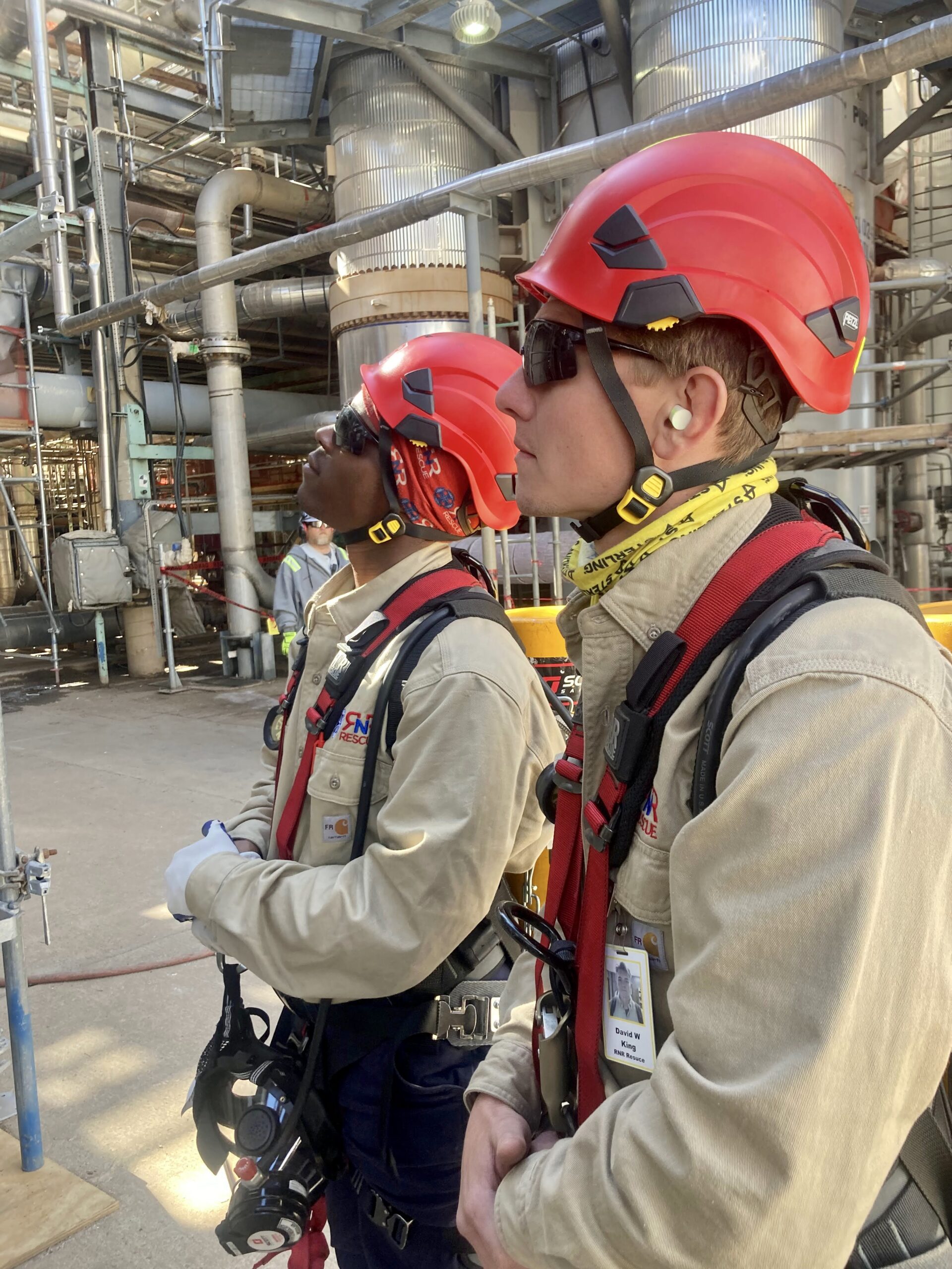RNR Rescue Safety