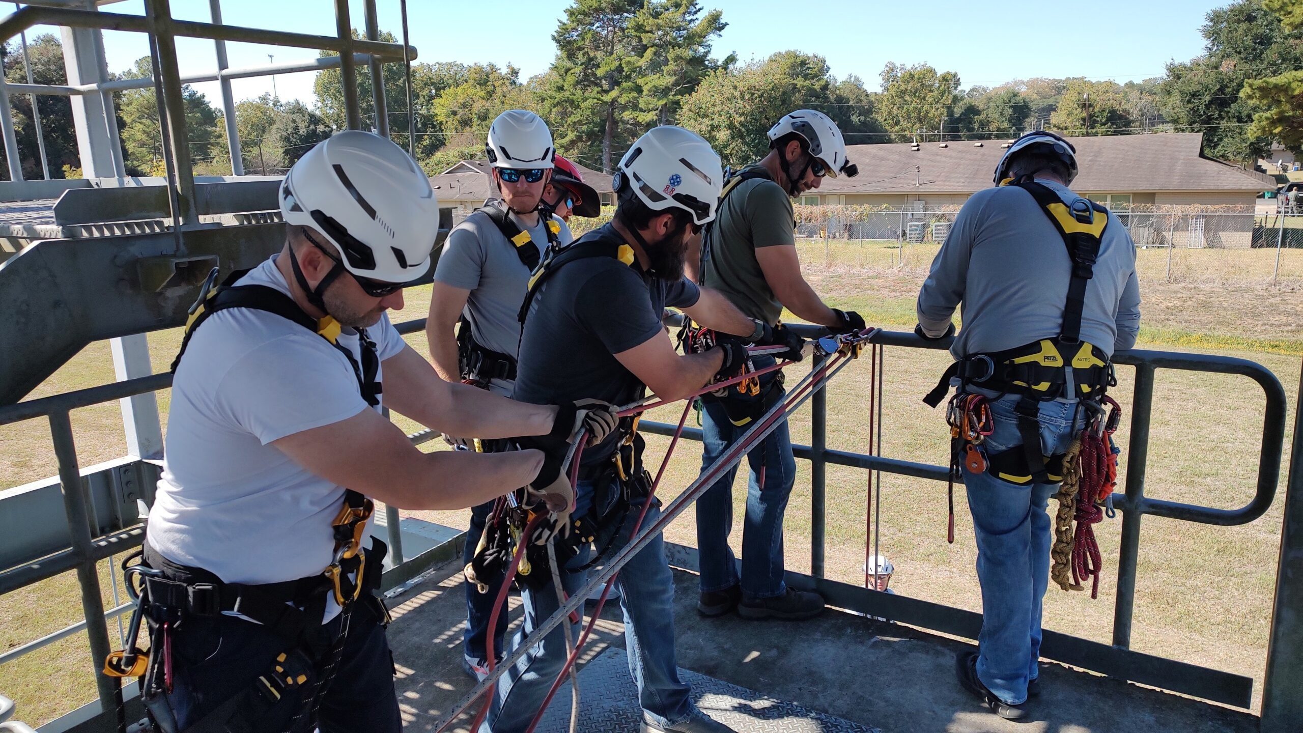 RNR Rescue Training