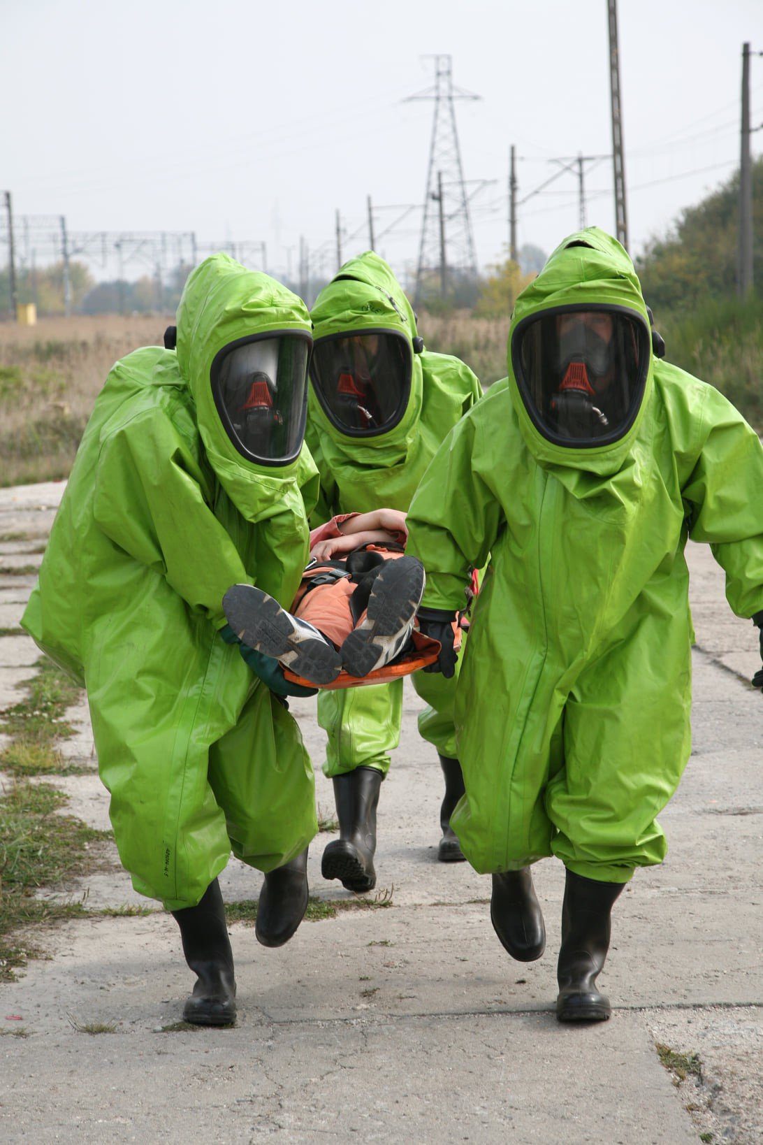 RNR Rescue Training