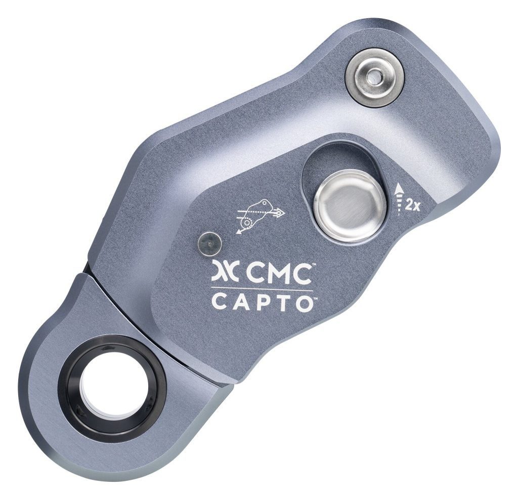 CMC CAPTO 11mm Gray