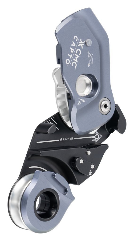 CMC CAPTO 11mm Gray - Image 3