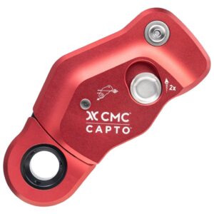 CMC CAPTO 13mm Red