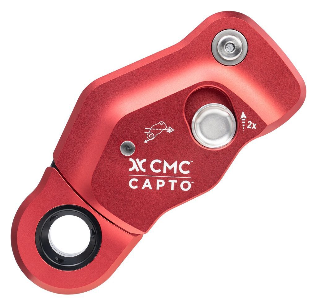 CMC CAPTO 13mm Red