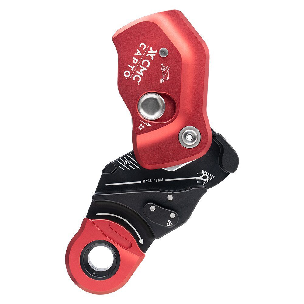CMC CAPTO 13mm Red - Image 2
