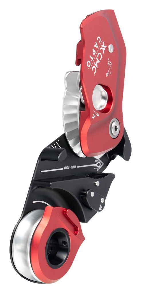 CMC CAPTO 13mm Red - Image 3